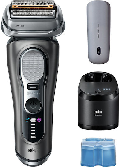 Braun 2087837 Електрическа самобръсначка За лице