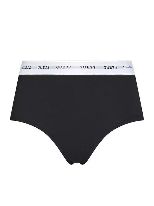 Carrie Women's Boxer Black
