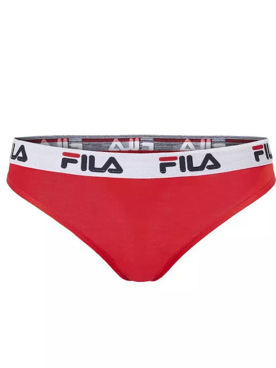 Urban Women's String Red