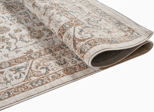 Polcarpet Set Modern Schlafzimmer-Teppichsets Synthetisch,Polyester/Cotton/Leather Beige Mint Polcarpet 9999991329485 3Stück
