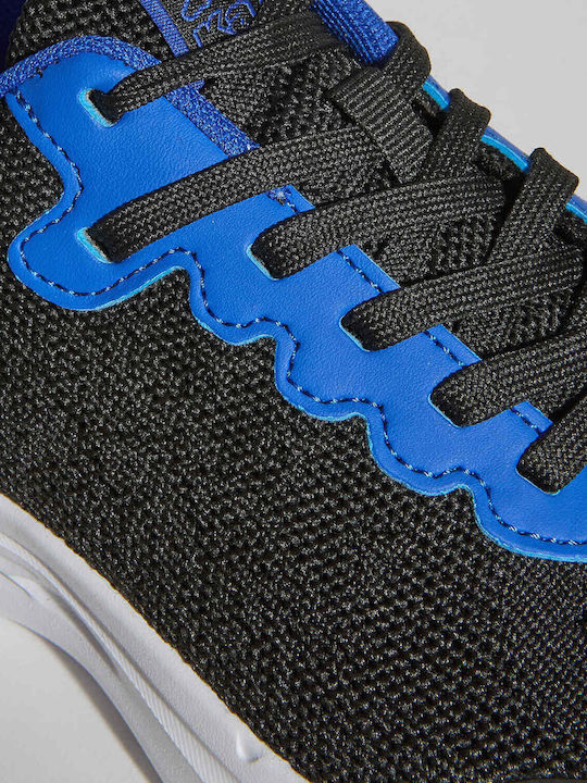 Postie Kids Sports Shoes Running with Laces Blue