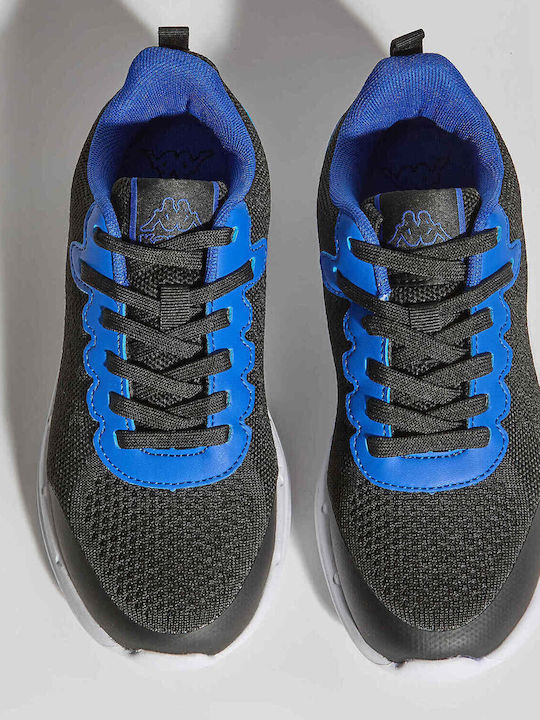 Postie Kids Sports Shoes Running with Laces Blue