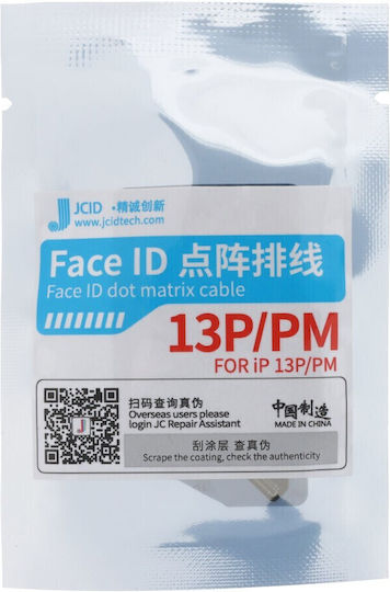 Jc Pro1000s/v1se Face Id Dot Matrix Flex Kabel für iPhone 13 Pro/13 Pro Max