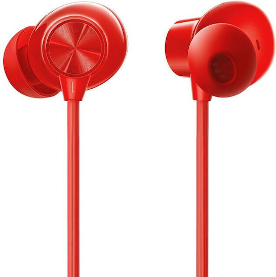 OnePlus Bullets Wireless Z3 In-ear Bluetooth Handsfree Earphones with Sweat Resistance Samba Sunset