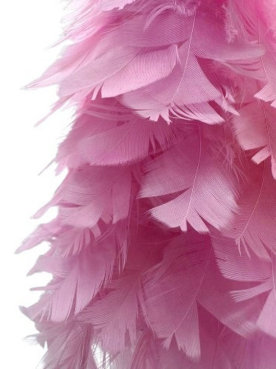 Weihnachtsdekoration Baum 33cm Rosa