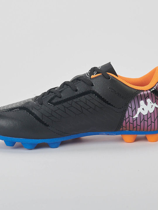 Player Kids Molded Soccer Shoes Colorful