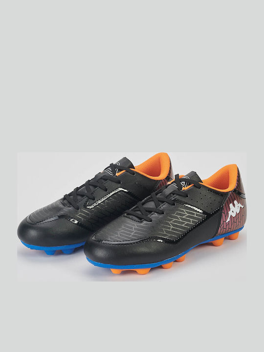 Player Kids Molded Soccer Shoes Colorful