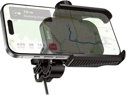 Hoco Mount Phone Motorcycle with Adjustable Arm for Steering Wheel