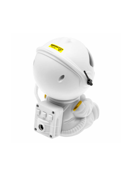 Decorative Lamp Astronaut White