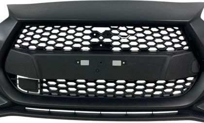 Bumper Car Front Compatible with Suzuki Swift
