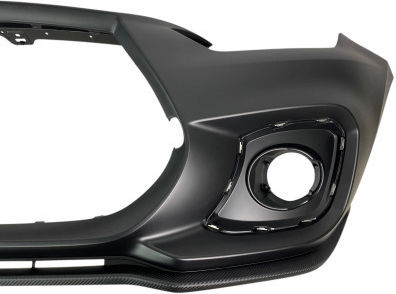 Bumper Car Front Compatible with Suzuki Swift