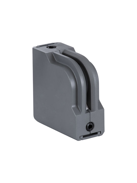 GloboStar Външна Стояща Лампа LED 6W RGB IP65