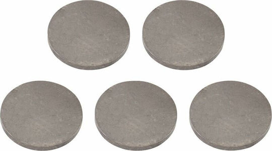 K&L Supply Motorcycle Valve Shims with Diameter 29mm and Thickness 2.60mm 5pcs