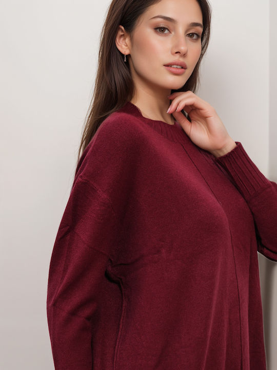 Women's Sweater Bordeaux