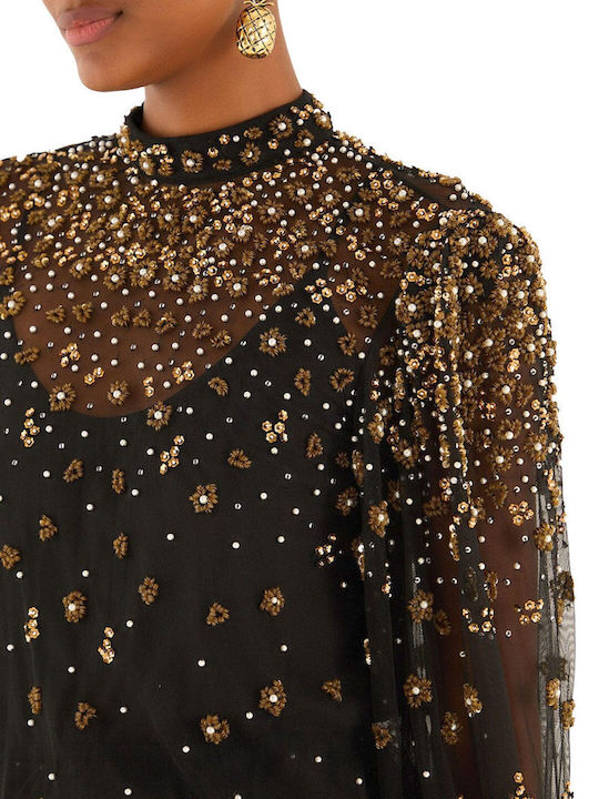 Women's Blouse Black
