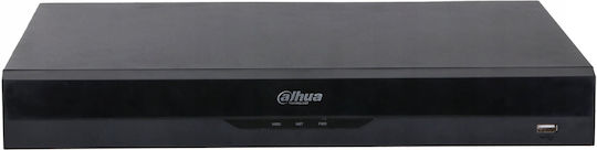 Dahua DVR NVR NVR5216-EI2