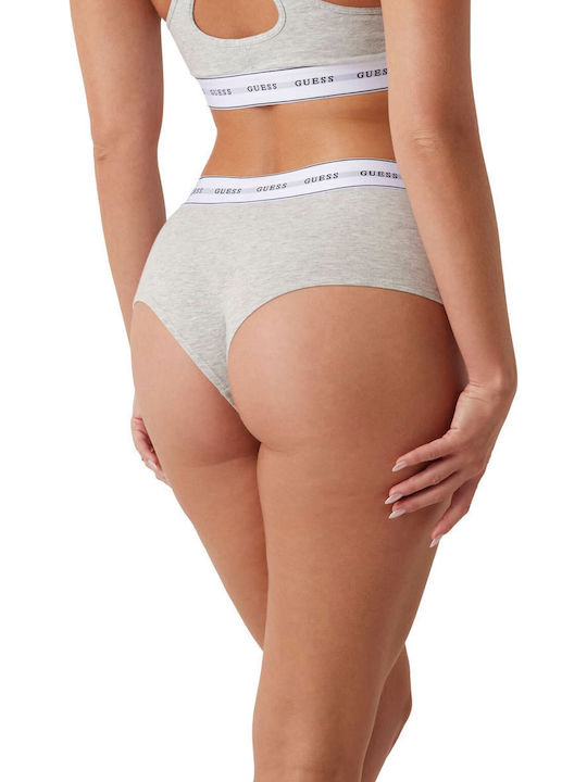 Carrie Women's Boxer Gray
