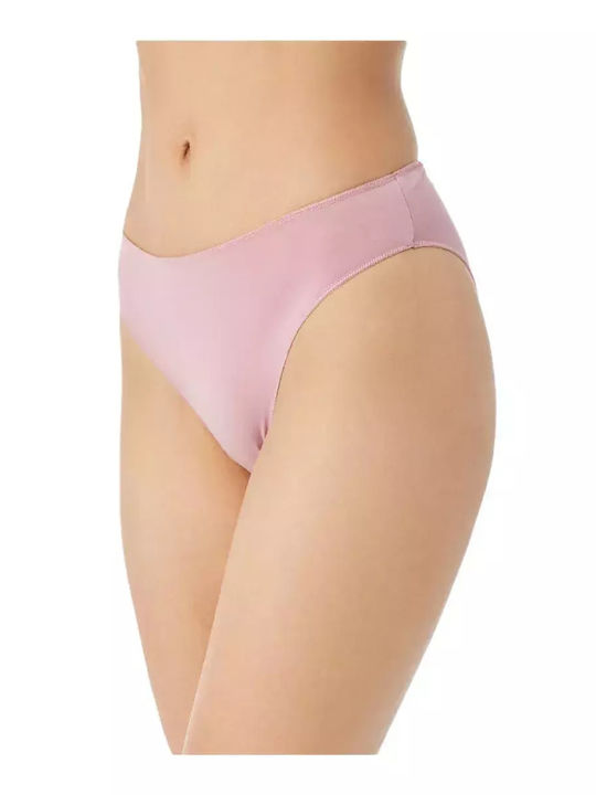 Fimelle Panties Tai Modal Women's Slip 2Pack Pink