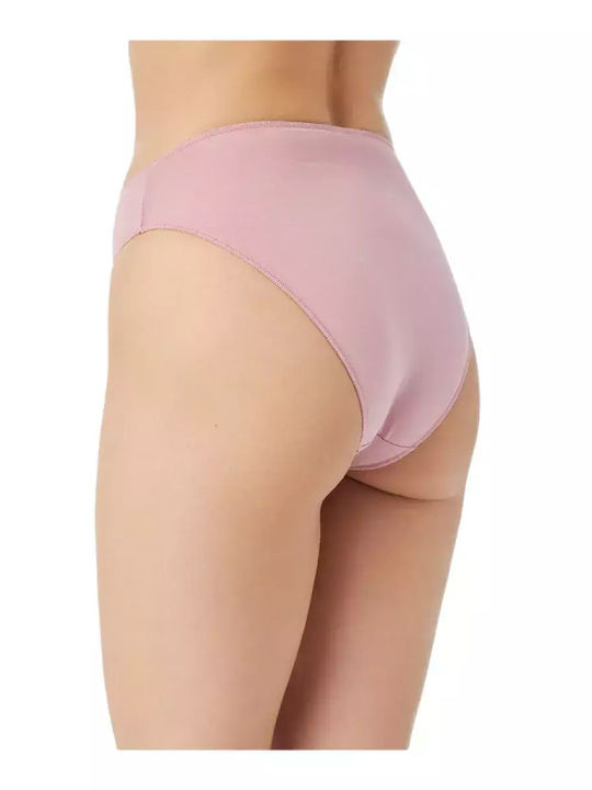 Fimelle Panties Tai Modal Women's Slip 2Pack Pink