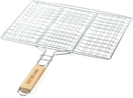 Nava "bbq Guru" Double Metallic Grill Rack