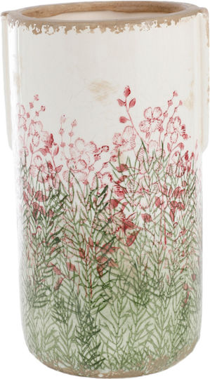 Arpimex Srl Plant Pot Ceramic Multicolour