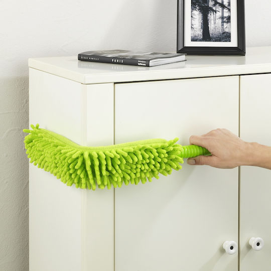 Teleskopischer Staubabscheider Zusammenklappbarer Griff 180 cm 9945430500
