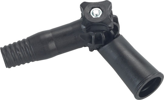 Teleskopischer Staubabscheider Zusammenklappbarer Griff 180 cm 9945430500