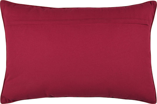 Χριστουγεννιάτικο Μαξιλάρι 40x60 S-f Klaus Rouge C2d833001 40x60