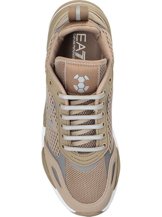 Sneakers Beige-white