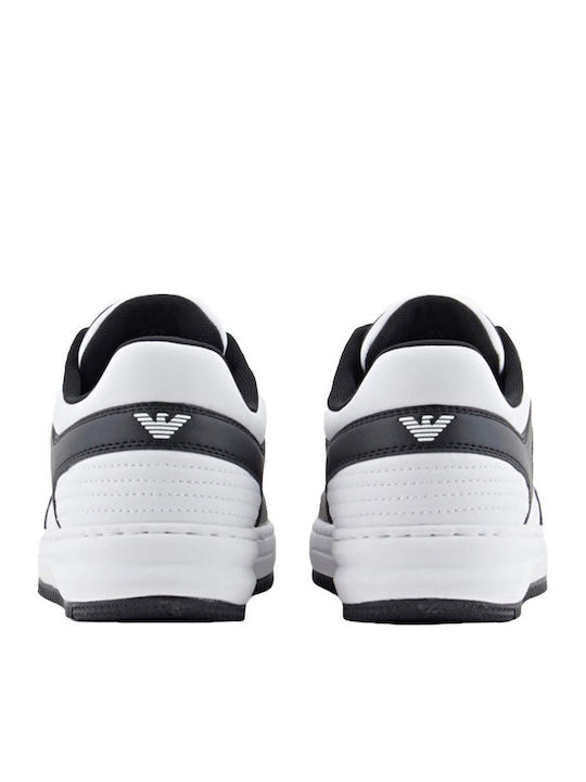 Sneakers White-Black