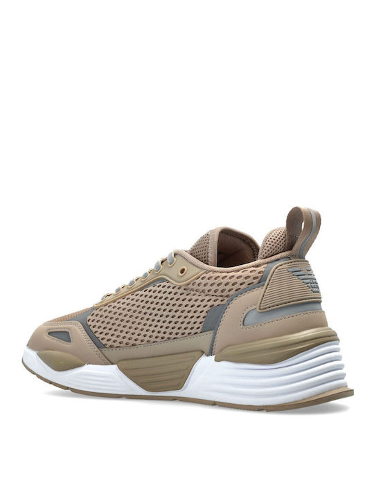Sneakers Beige-white