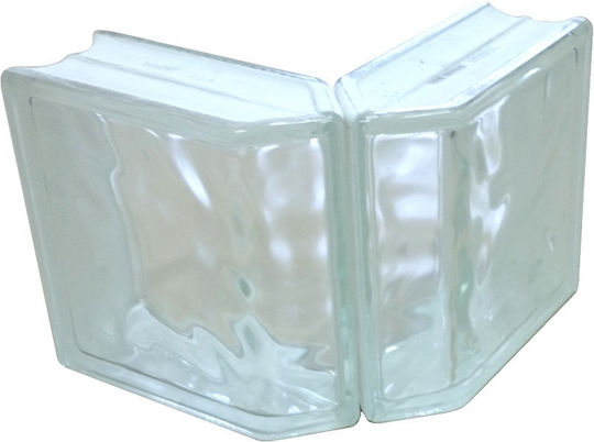 Wolke Υαλότουβλο Π19xΥ19xB8cm