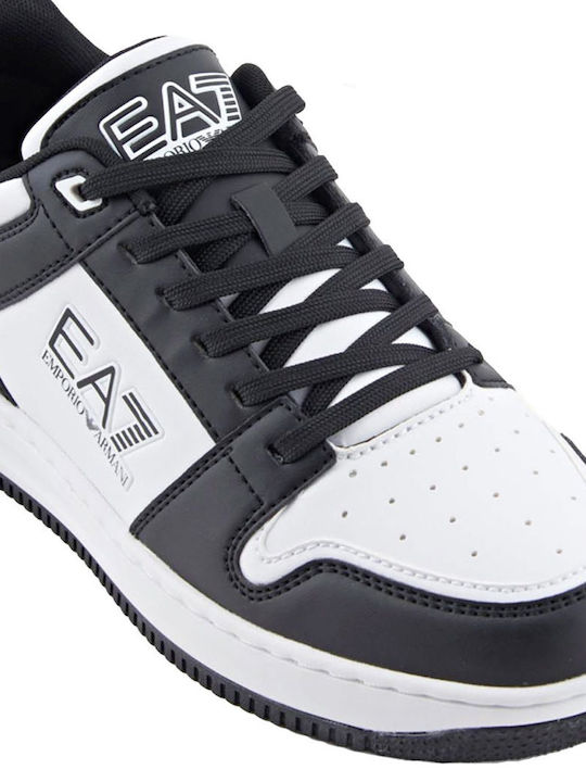 Sneakers White-Black