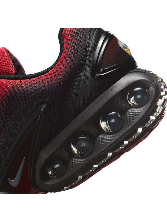 Air Max Dn Se Ανδρικά Sneakers Κόκκινο