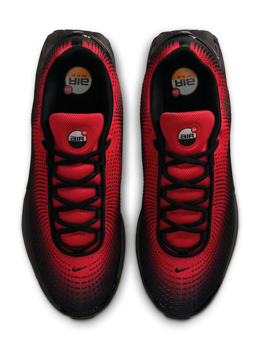 Air Max Dn Se Ανδρικά Sneakers Κόκκινο