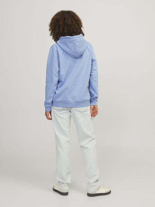 Φούτερ με Κουκούλα Silver Lake Blue
