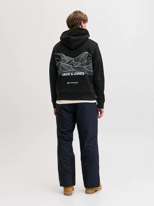 Jack & Jones Black с Качулка