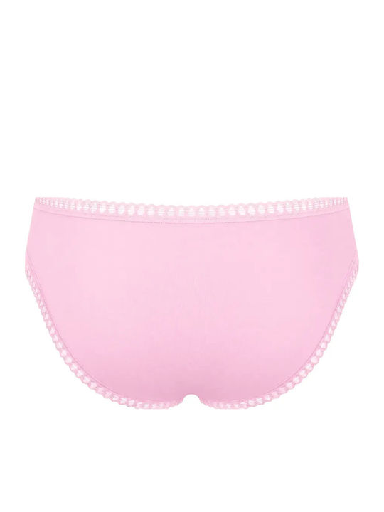 Βαμβακερά Femei Slip 3Pack Blue