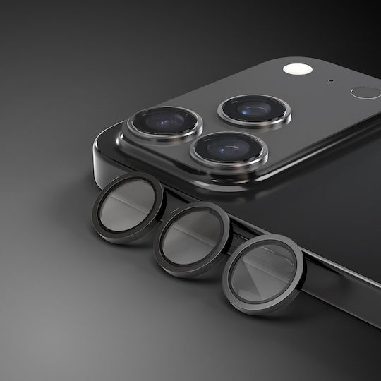 Etteri Kameralinenschutz Für iPhone 17 Pro 17 Pro Max Schwarzes