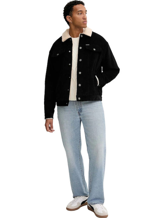 Jacket Jet Black