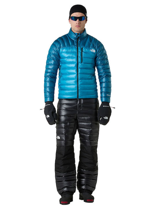 Summit Breithorn Jacket Waterproof Turquoise