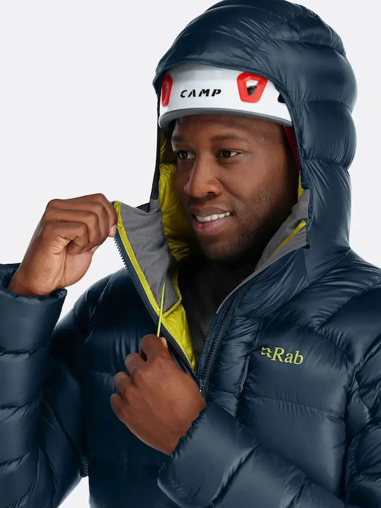 Jacke Puffer Black