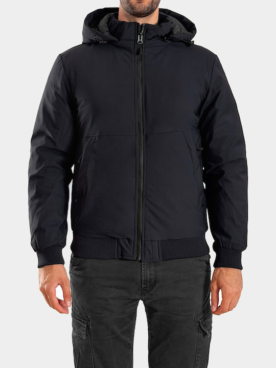 Jacket Blue Navy
