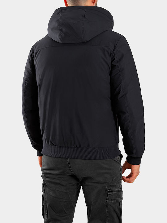 Jacket Blue Navy