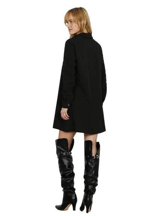 Mini Βραδινό Φόρεμα Black