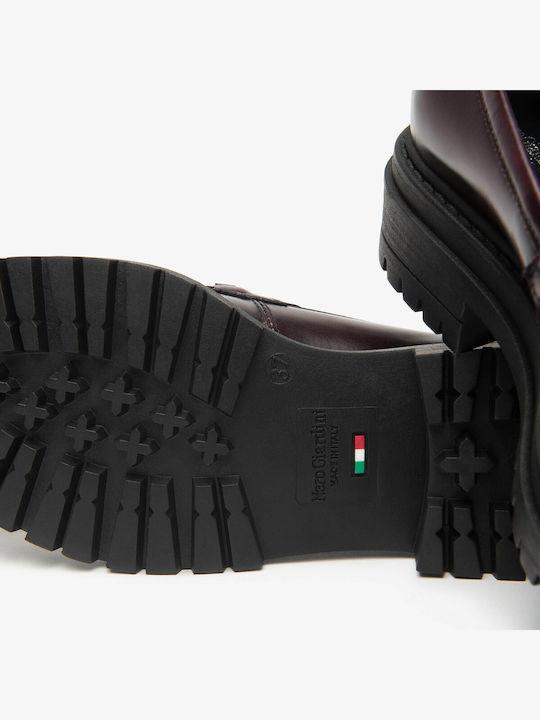 Дамски Loafers в Червен Цвят