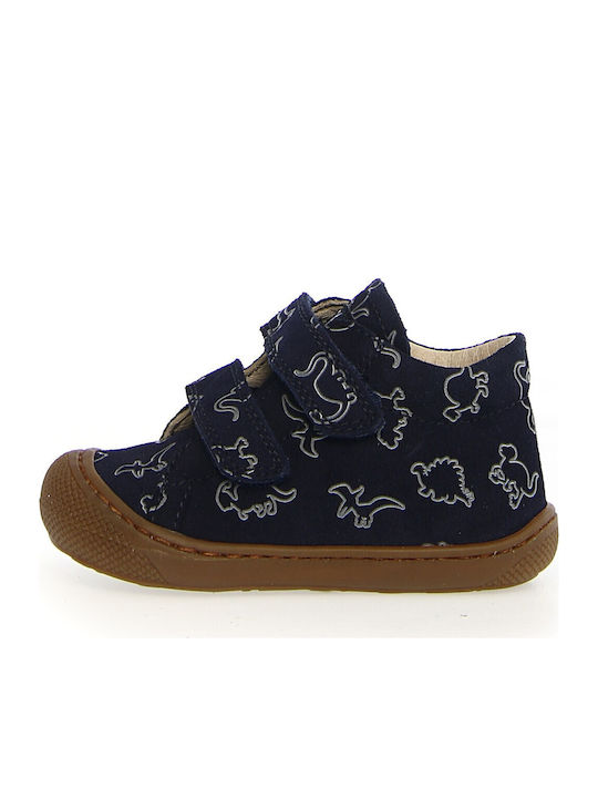 Cocoon Vl Anatomical Suede Kids Boots Brown