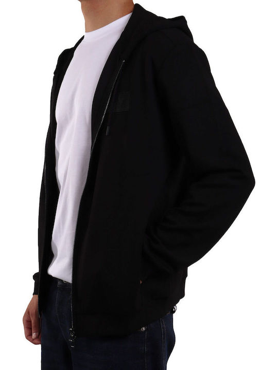Hooded Sweatshirt Black