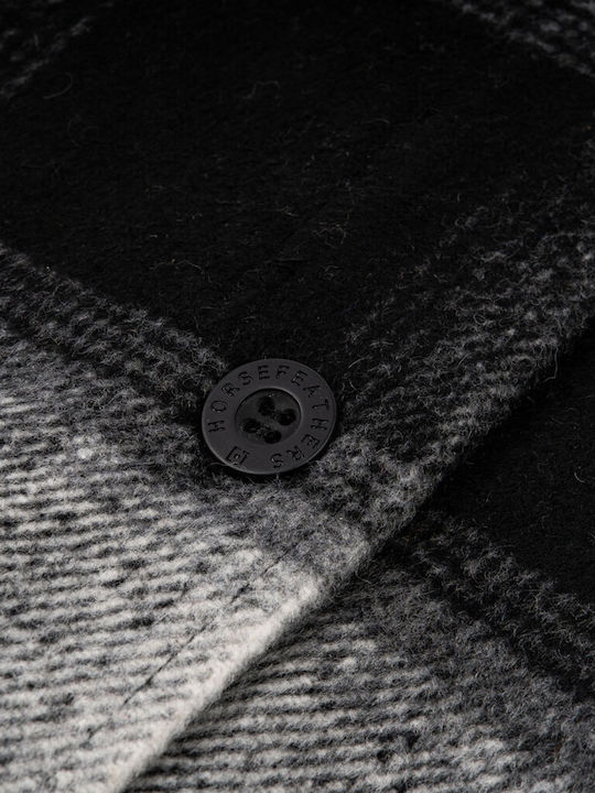 Γυναικείο Μπουφάν για Χειμώνα Black