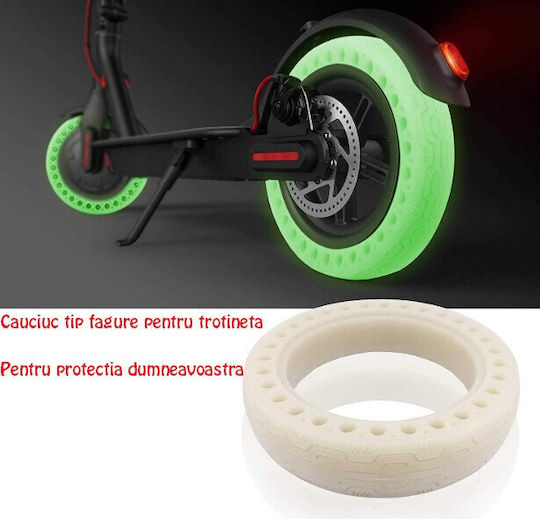 Anvelopă pentru Scutere electrice Xiaomi în Culoarea Verde R02369147